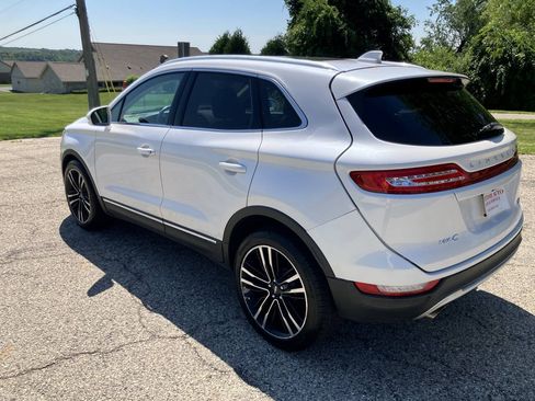 Used 2017 Lincoln MKC Reserve AWD/4WD image 3