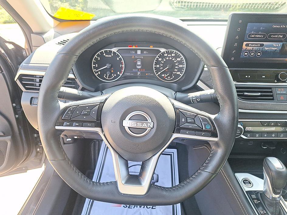 Used 2023 Nissan Altima 2.5 SL AWD/4WD image 13