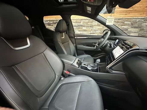 Certified 2024 Hyundai Santa Cruz Limited image 15