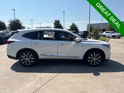 Used 2024 Acura MDX FWD w/ Technology Package image 4