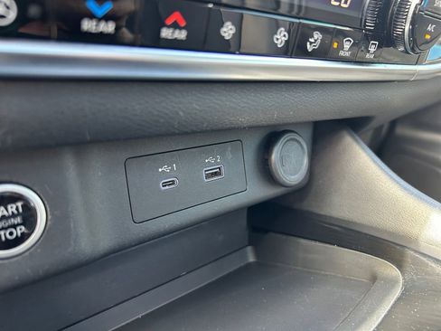 Used 2023 Nissan Rogue SL w/ SL Premium Package AWD/4WD image 33