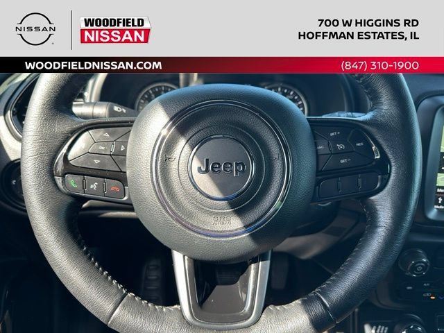 Used 2022 Jeep Renegade Altitude w/ Convenience Group AWD/4WD image 48