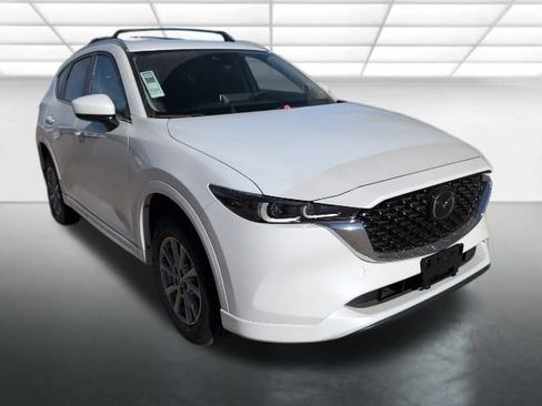 New 2025 MAZDA CX-5 AWD 2.5 S image 1