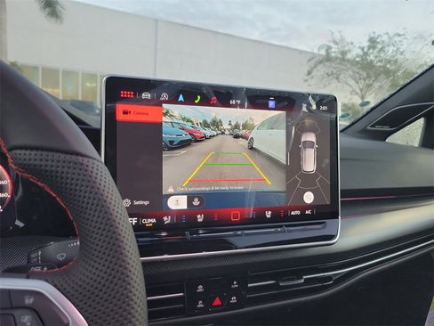 New 2026 Volkswagen GTI SE image 11