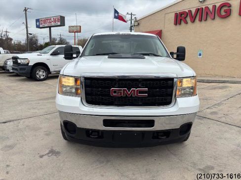 Used 2012 GMC Sierra 2500 W/T image 2