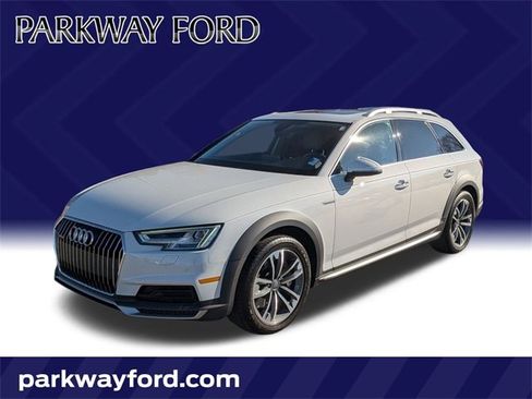 Used 2019 Audi A4 2.0T allroad Premium Plus w/ Premium Plus Package image 1