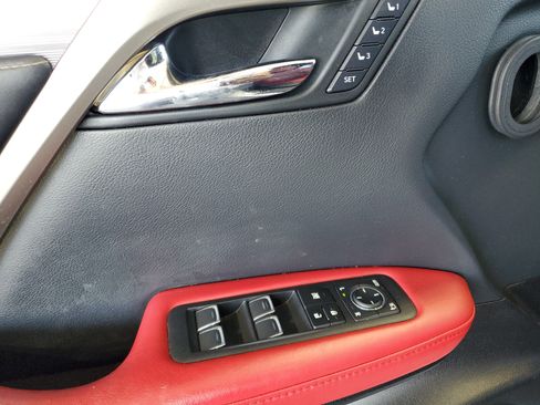Used 2020 Lexus RX 350 F Sport w/ Accessory Package AWD/4WD image 16