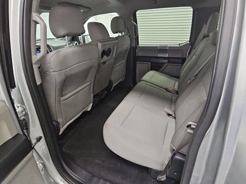 Used 2016 Ford F150 XLT w/ Equipment Group 301A Mid RWD image 27