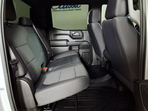 Used 2020 Chevrolet Silverado 1500 Custom w/ Rally Edition RWD image 12