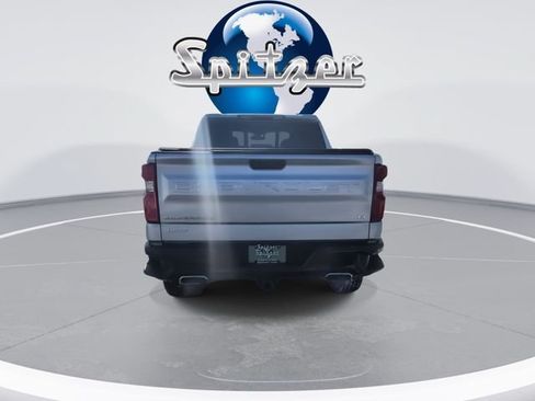 Used 2021 Chevrolet Silverado 1500 LT Trail Boss w/ Convenience Package II AWD/4WD image 8