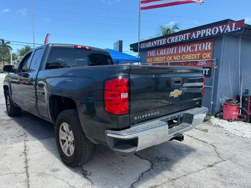 Used 2019 Chevrolet Silverado 1500 LT RWD image 3