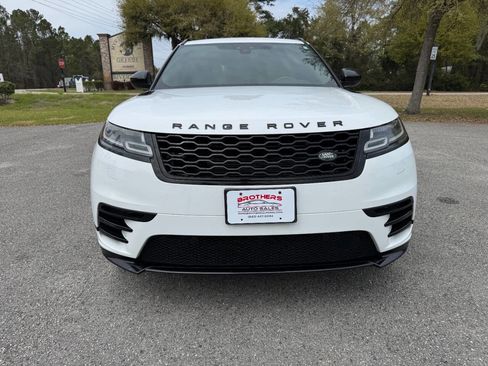 Used 2018 Land Rover Range Rover Velar R-Dynamic HSE image 27