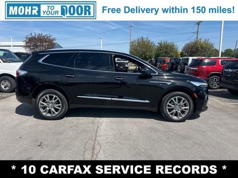 Used 2023 Buick Enclave Essence w/ Experience Buick Package image 3