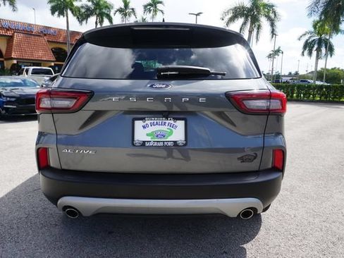 Used 2024 Ford Escape Active FWD image 32