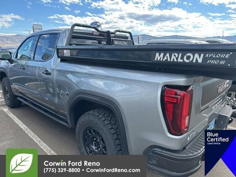 Used 2024 GMC Sierra 1500 AT4X w/ AT4X AEV Edition image 5