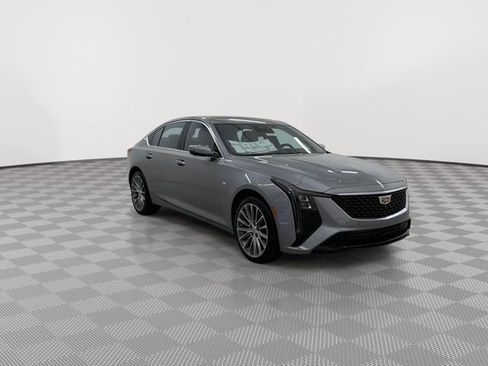 New 2026 Cadillac CT5 Premium Luxury w/ Technology Package image 13