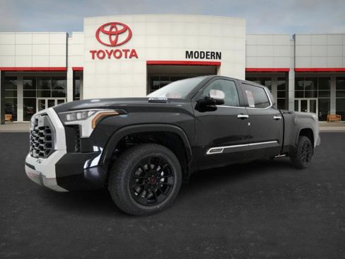 New 2026 Toyota Tundra 1794 Edition image 6