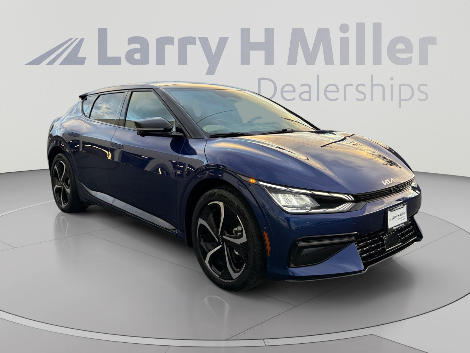 Used 2024 Kia EV6 GT-Line w/ GT-Line White Seat Package AWD/4WD image 7
