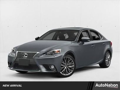 Used 2014 Lexus IS 250