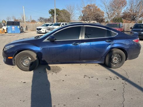 Used 2009 MAZDA MAZDA6 i Sport image 8