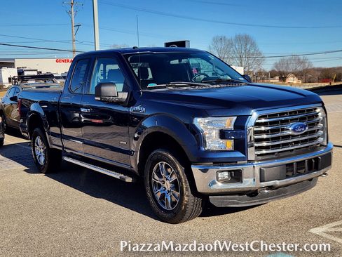 Used 2016 Ford F150 XLT w/ Equipment Group 302A Luxury image 1