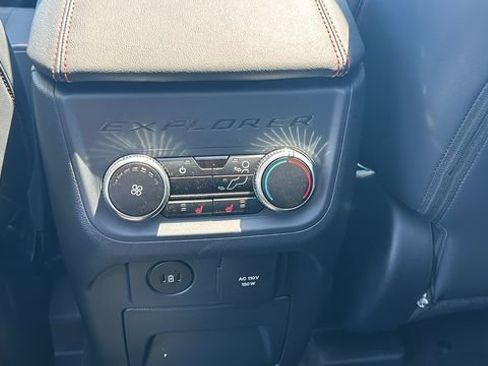 New 2026 Ford Explorer ST-Line w/ ST-Line Street Pack AWD/4WD image 16