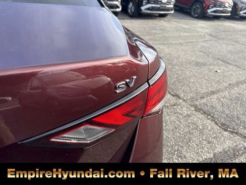Used 2023 Nissan Sentra SV image 6