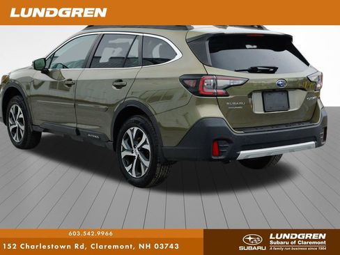 Used 2020 Subaru Outback Limited image 38