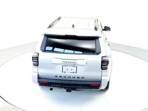 New 2025 Toyota 4Runner TRD Sport Premium image 13