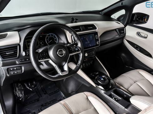 Used 2019 Nissan Leaf SL Plus w/ Protection Package image 20