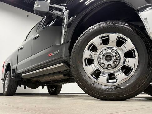 Used 2024 Ford F250 King Ranch w/ Chrome Package AWD/4WD image 3
