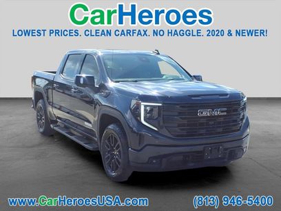 Used 2024 GMC Sierra 1500 Elevation w/ Elevation Premium Package