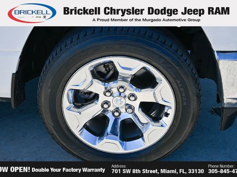 Used 2022 RAM 1500 Big Horn AWD/4WD image 39