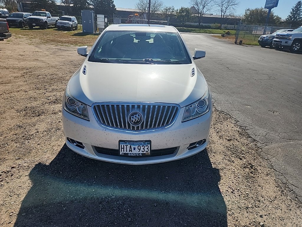Used 2012 Buick LaCrosse Touring FWD image 2