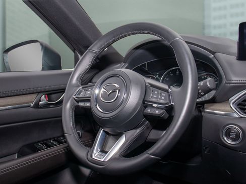 Used 2025 MAZDA CX-5 Signature image 22