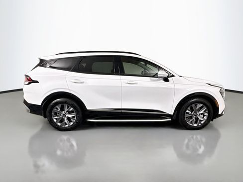 Used 2025 Kia Sportage SX FWD image 11