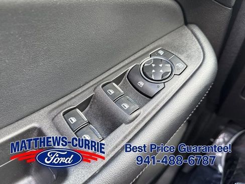 Certified 2024 Ford Edge SEL w/ Convenience Package AWD/4WD image 24