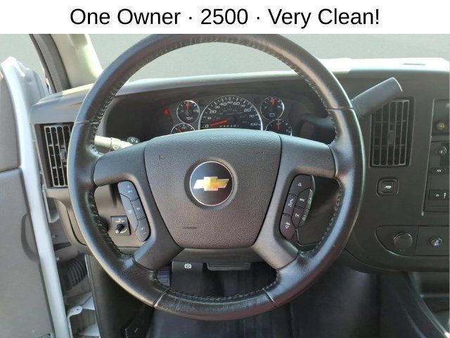 Used 2021 Chevrolet Express 2500 w/ Driver Convenience Package RWD image 15