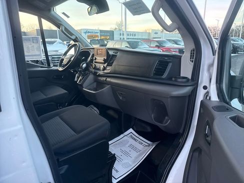 Used 2024 Ford Transit 250 Low Roof w/ Exterior Upgrade Package image 21