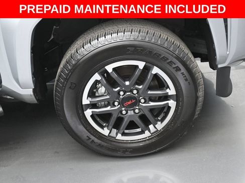 Certified 2025 Toyota Tacoma TRD Sport AWD/4WD image 34