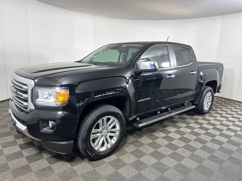 Used 2019 GMC Canyon SLT w/ Driver Alert Package image 7