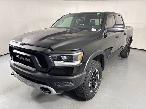 Used 2022 RAM 1500 Rebel w/ Rebel Level 2 Equipment Group AWD/4WD image 4