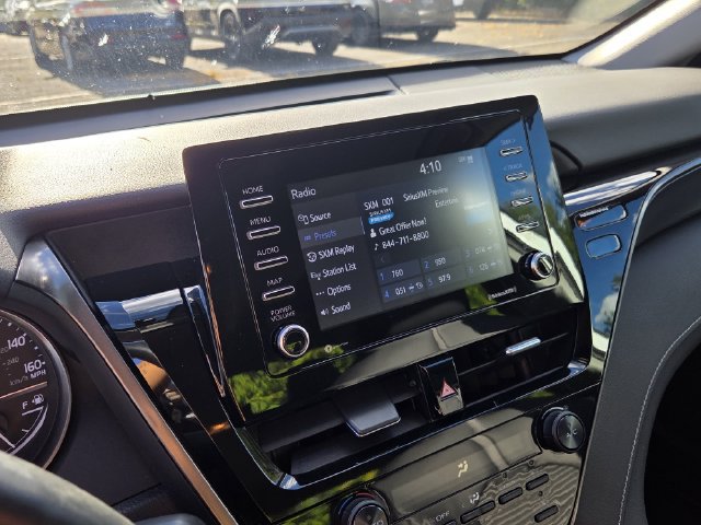 Certified 2021 Toyota Camry SE w/ Cold Weather Package AWD/4WD image 25