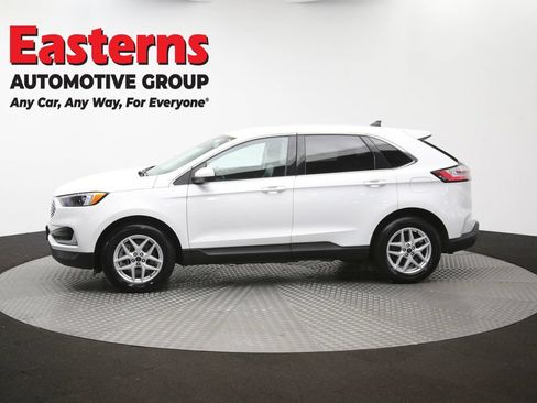 Used 2023 Ford Edge SEL AWD/4WD image 58