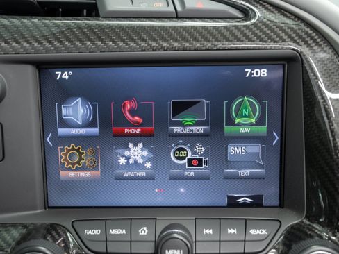 Used 2019 Chevrolet Corvette ZR1 RWD image 27
