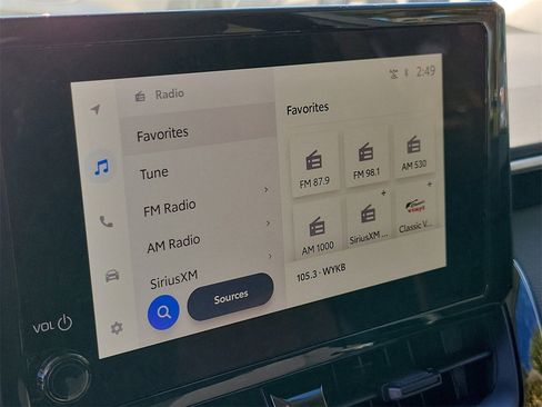 Used 2026 Toyota Corolla LE image 24