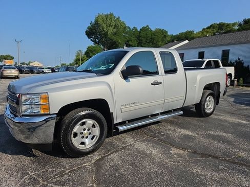Used 2013 Chevrolet Silverado 1500 LT w/ All-Star Edition RWD image 3