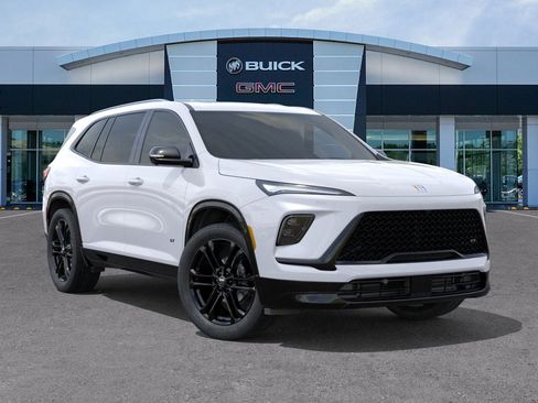 New 2026 Buick Enclave Sport Touring w/ Power Package image 7