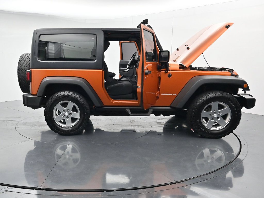 Used 2011 Jeep Wrangler Rubicon w/ Dual Top Group AWD/4WD image 38