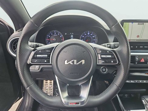 Used 2023 Kia Forte GT-Line w/ GT-Line Technology Package FWD image 24